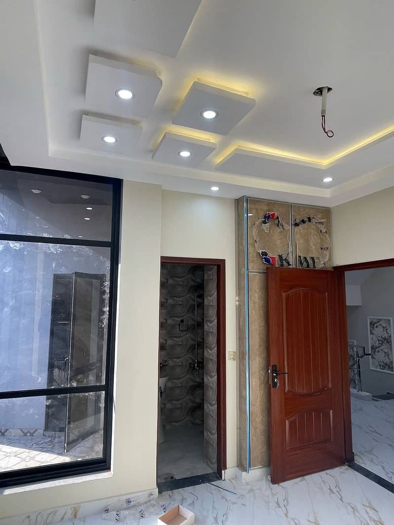 5 MARLA BEAUTIFUL HOUSE IS AVAILABLE FOR SALE IN T & T ABPARA HOUSING SOCIETY LAHORE 17