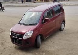 Suzuki Wagon R 2017 Muzaffargarh city