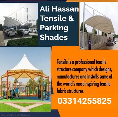 Car parking sheds/ Fiber shades , fiberglass shades 1