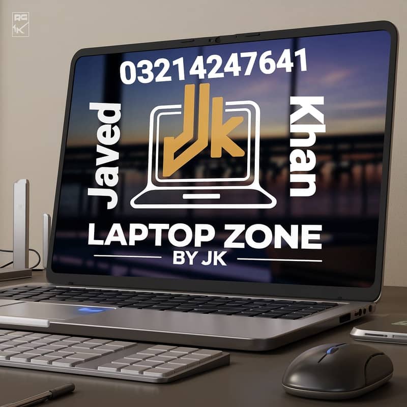HP Pavilion 15 Netbook Core i5 G1 4th Gen 8GB RAM 500GB HDD= 8