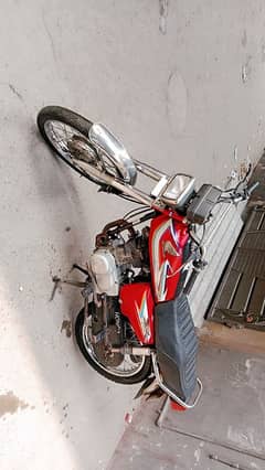 Honda 125 2016