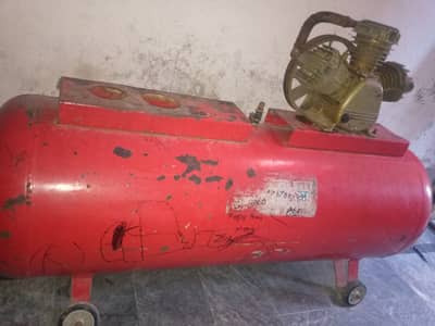 Air compressor/Air tank