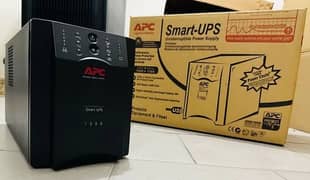 APC UPS 1500VA 1000VA Smart UPS SINE WAVE