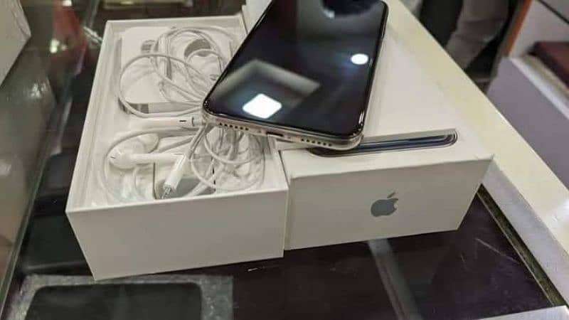 iPhone x 256 GB my WhatsApp number 03411594804 2