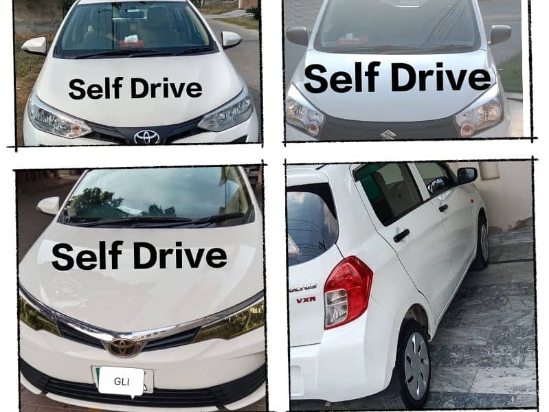 Grace Car Rental 0325 9857077 3