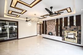 1 kanal Lavish Brand New House For Sale