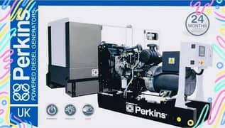 All Range of Perkins UK Diesel Generators for Sale