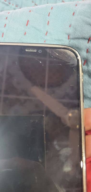 12 pro max 128 nonpta factory unlock All ok 0