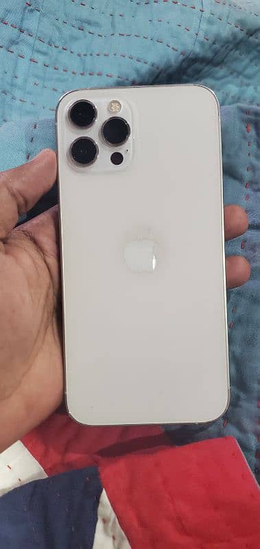 12 pro max 128 nonpta factory unlock All ok 1