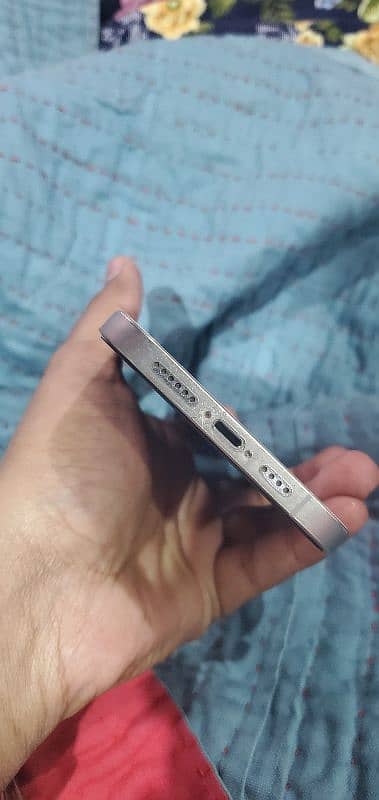 12 pro max 128 nonpta factory unlock All ok 3