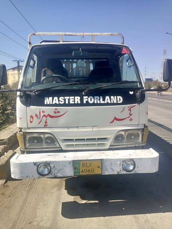 Master forland 3300cc 7