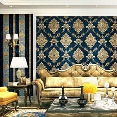 Wallpaper wall murals 3D wall pictures and pvc wall panels available