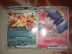 POKEMON MAX CARDS