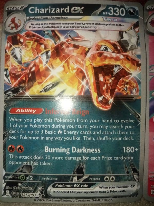 POKEMON MAX CARDS 1