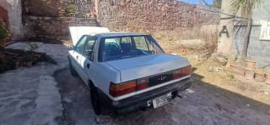 Honda Civic EXi 1986