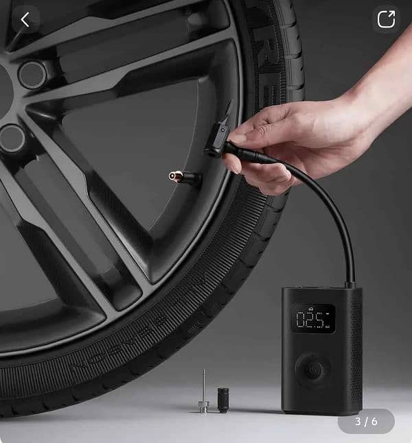 mi air pump 1