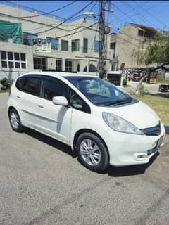 Honda Fit 2011 HYBRID SALE UP