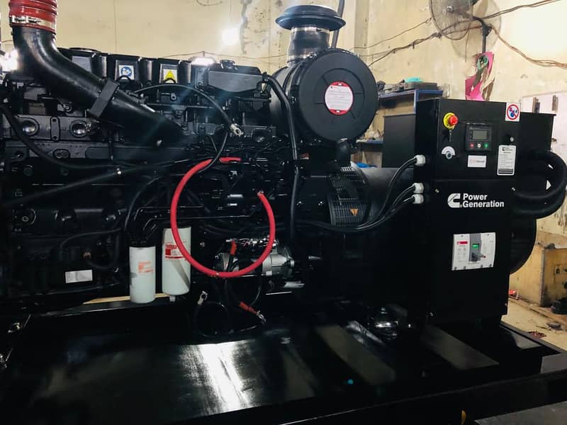 All Range Of Perkins UK Cummins Tazato UK Diesel Generators For Sale 17