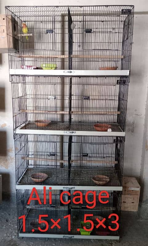 Cages for sale 4