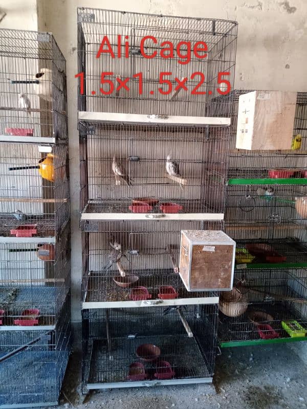 Cages for sale 5
