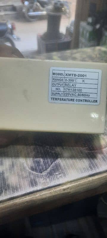 Temperature Controler Branded and High Quality 2