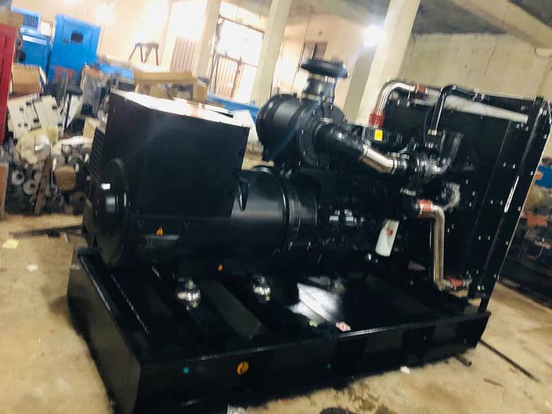 Perkins UK Cummins Tazato Diesel Generators For Sale 10 Kva To 500 Kv 8