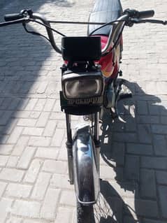 Aoa I'm selling my bike with good condition