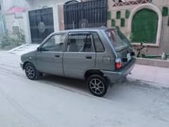 Suzuki Mehran VX , 03037185152