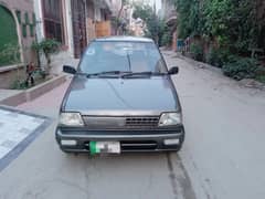 Suzuki Mehran VX , 03037185152