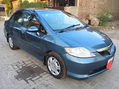 Honda City IDSI 2005