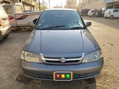 Suzuki Cultus VXR 2013 euro 2 90% original