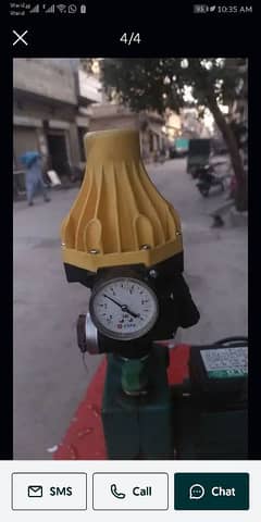 water pressure pump