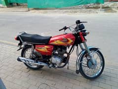 Honda cg 125,03014223177