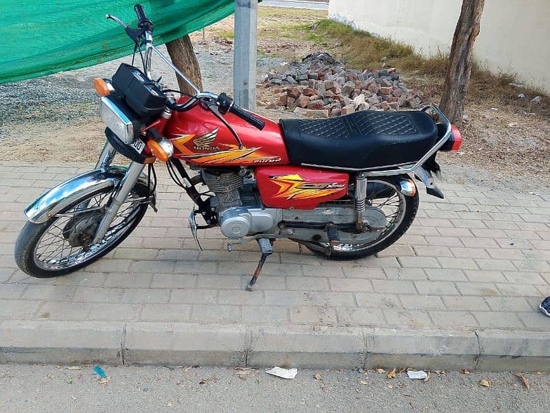 Honda cg 125,03014223177 1