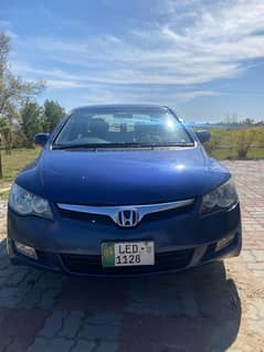 Honda Civic VTi Oriel Prosmatec 2010