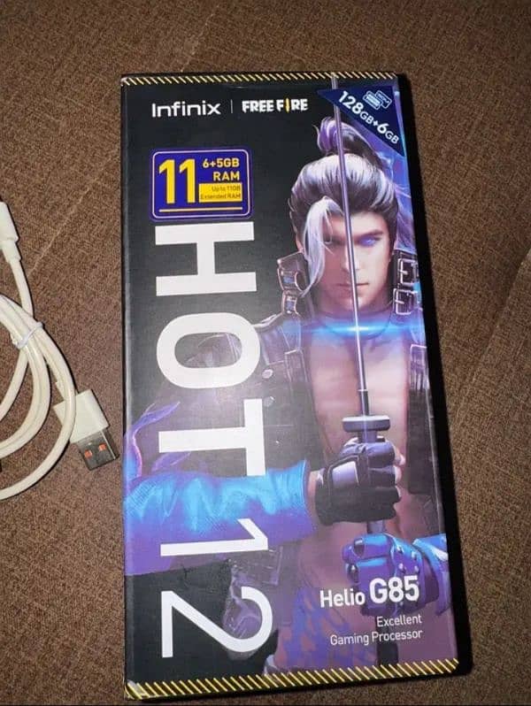 Infinix Hot 12 content number*03267835780* 6