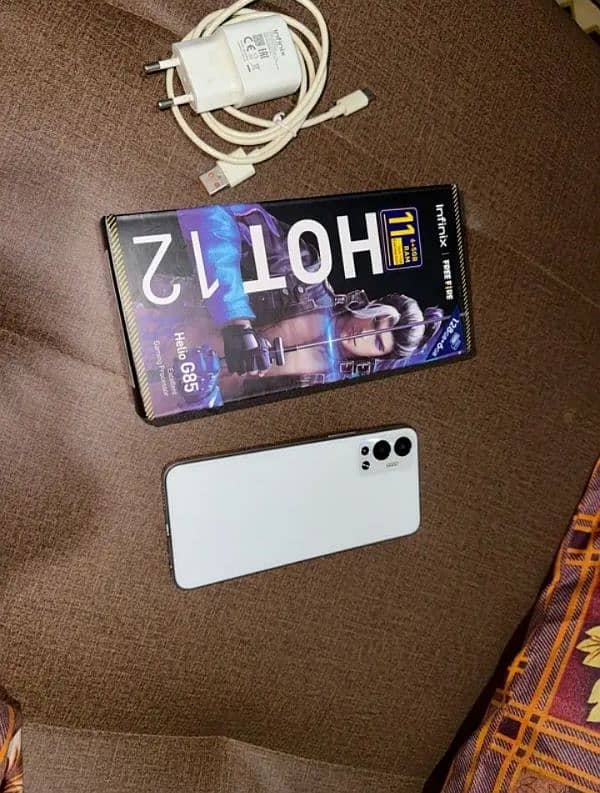 Infinix Hot 12 content number*03267835780* 7