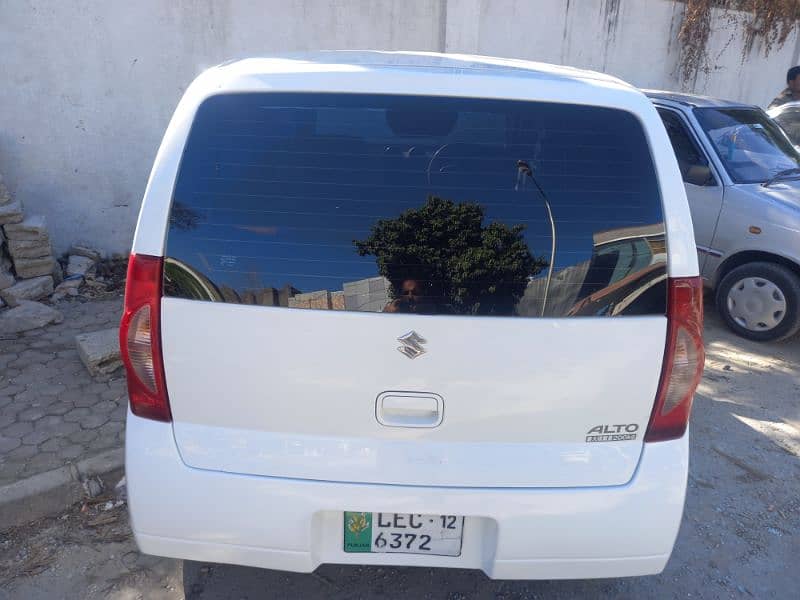 Suzuki Alto 2007 G!! 2