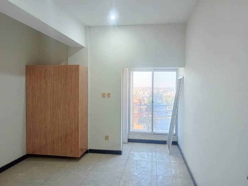 2 BEDROOM APARTMENT FOR RENT IN CDA APPROVED SECTOR F 17 T&TECHS ISLAMABAD 3