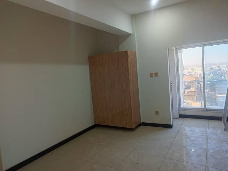 2 BEDROOM APARTMENT FOR RENT IN CDA APPROVED SECTOR F 17 T&TECHS ISLAMABAD 5