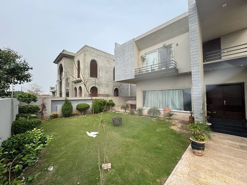 Rejected 1 Kanal 8 Marla (28 Marla ) House Ultra Modern Style Double Storey 2 Years Used Available For Sale In Bahriatown Lahore 17