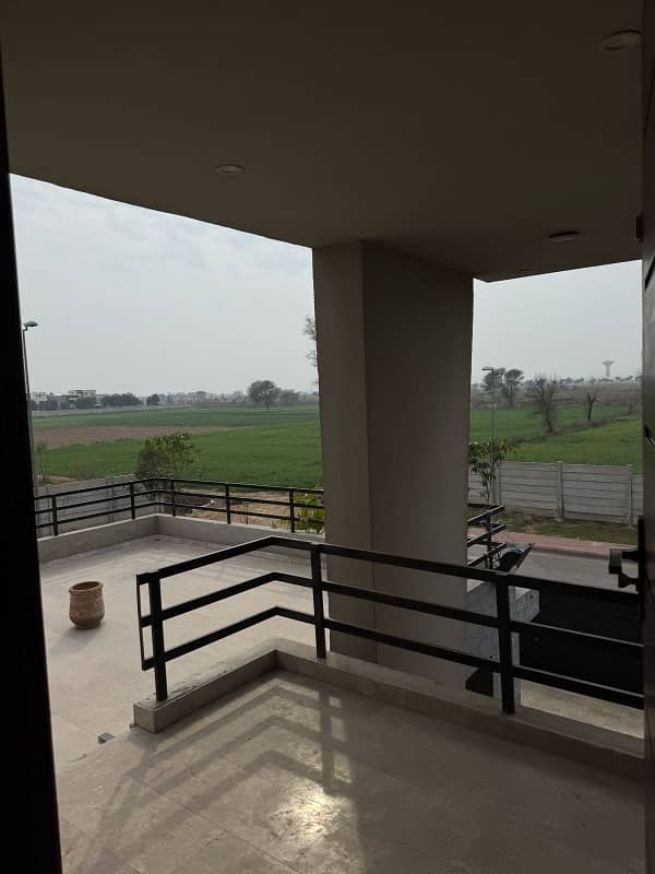 Rejected 1 Kanal 8 Marla (28 Marla ) House Ultra Modern Style Double Storey 2 Years Used Available For Sale In Bahriatown Lahore 18