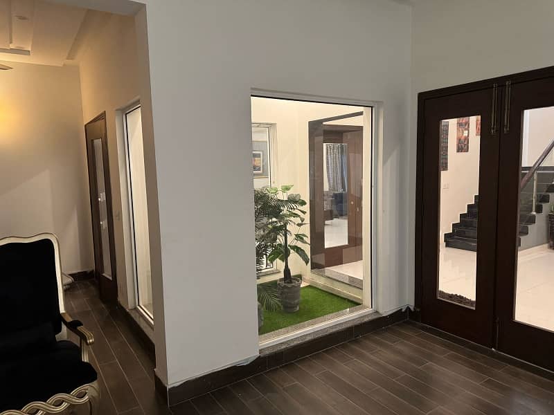 Rejected 1 Kanal 8 Marla (28 Marla ) House Ultra Modern Style Double Storey 2 Years Used Available For Sale In Bahriatown Lahore 19