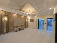 7.5 Marla Brand New luxery Spanish style Double Storey Ultra Spanish style house available for sale in Joher town phase 2 Lahore