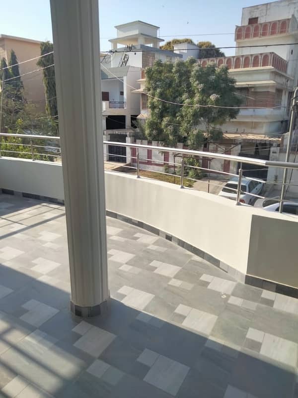 400 Yards Brand New Type Ultra Modern Double Storey House Available For Sale In North Nazimabad Karachi By Fast Property Services 34