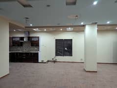 Flat available 1250 sqft 3rd floor vip location in Joher town Lahore by Fast property services