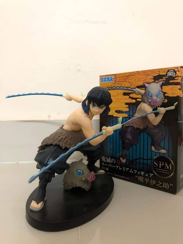 Demon Slayer figures 1