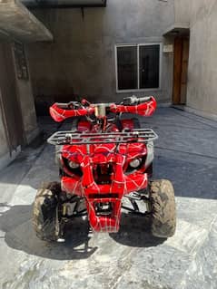 atv quad bike scooty