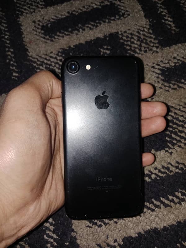 Iphone 7 256gb waterpack non pta 0