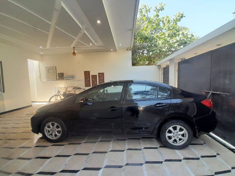 Honda Civic VTi Oriel Prosmatec 2015 6